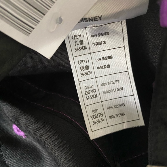 Disney Parks flip sequins hat - Picture 6 of 6